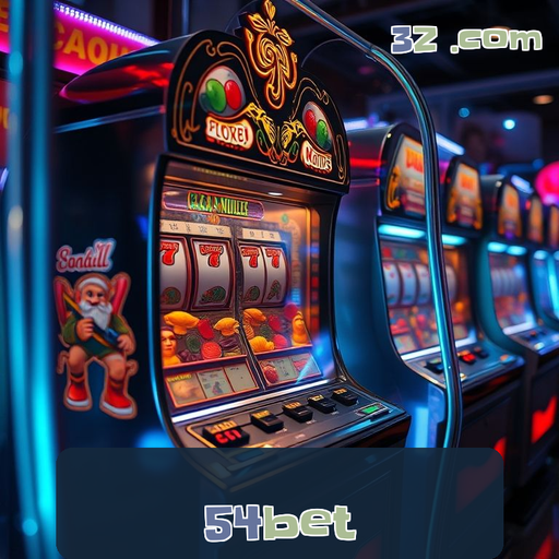 Inovadora Plataforma de Jogos no 54bet Eleva a Diversão